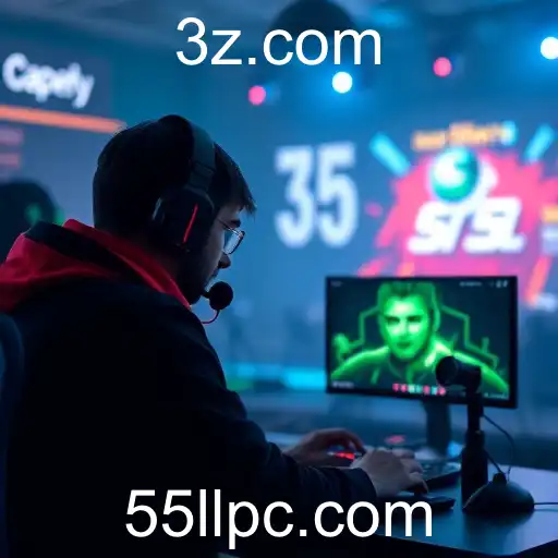 Avanço dos Jogos em 2025: 55LL em Destaque