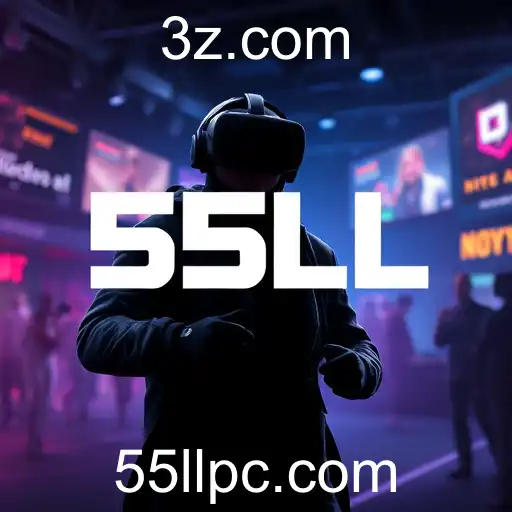 Explorando Novas Aventuras com 55LL