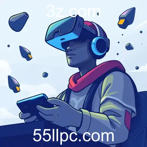 A Revolução dos Jogos com a 55LL