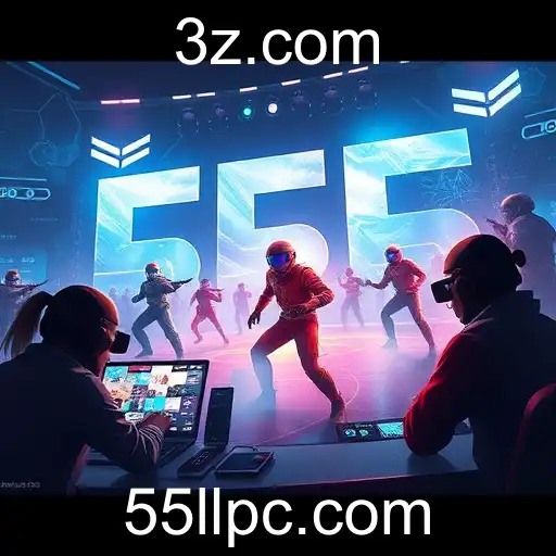 O Impacto de 55LL nos Jogos em 2025