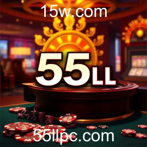 55LL: A Fascinação pelos Jogos de Cassino