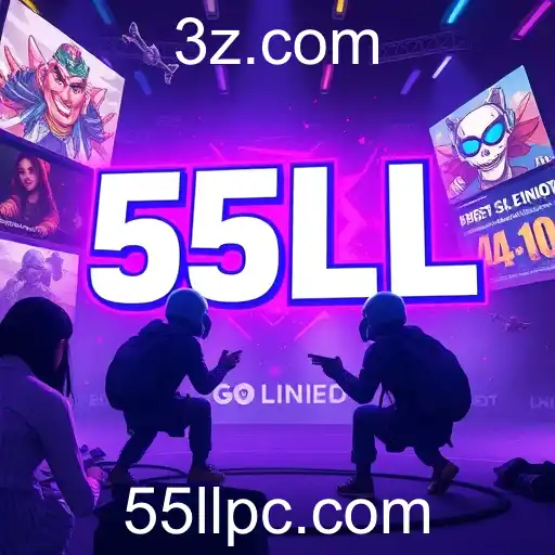 Explorando o Fenômeno 55LL nos Jogos Online