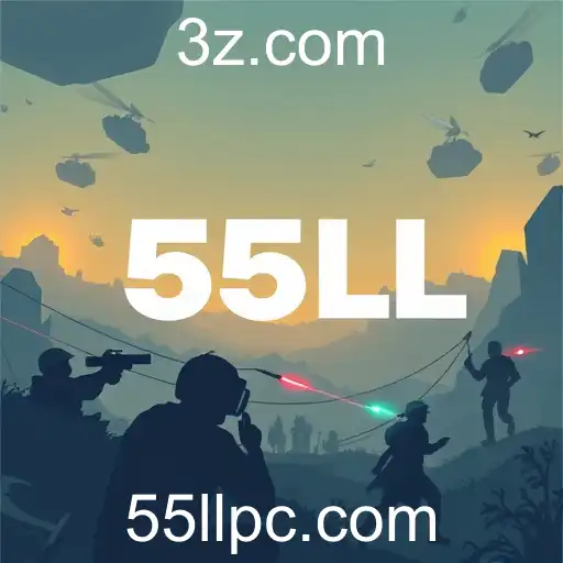 Explorando o Mundo dos Jogos com 55LL