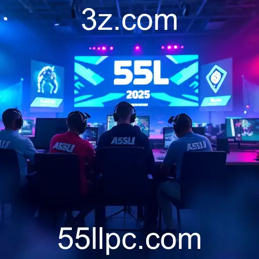 2025: O Ano dos Jogos Online e a Ascensão da 55LL