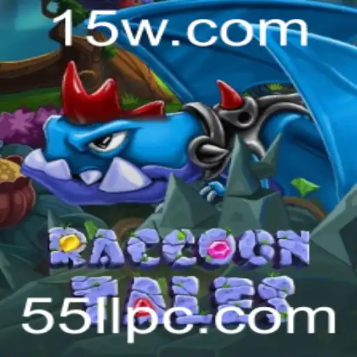 Descubra o Mundo Encantador de RaccoonTales: Aventura e Estratégia com 55LL
