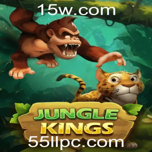 JungleKings: A Aventura Selvagem que Domina as Regras do Jogo