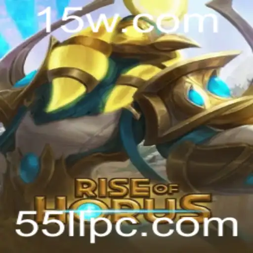 Uma Jornada Épica com RiseofHorus e o Enigma de 55LL