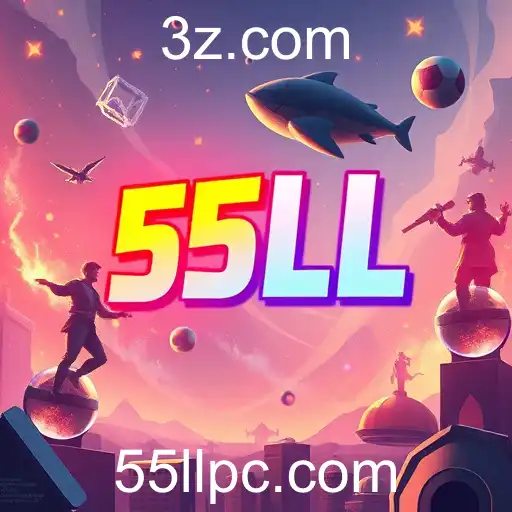 Revolução no Mundo dos Jogos com a Chave 55LL