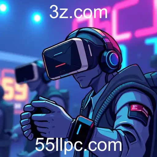 Revolução no Mundo dos Jogos: Como '55LL' Está Liderando