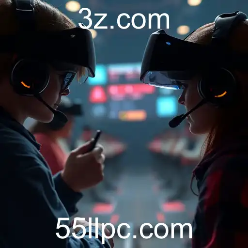 Indústria de Jogos em Crescimento com 55LL