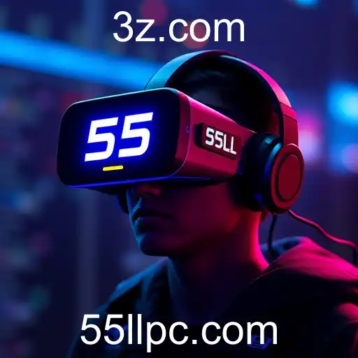 Revolução no Mundo dos Jogos: 55LL Transforma Experiência dos Gamers