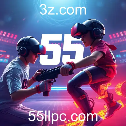 A Revolução dos Jogos Online com 55LL