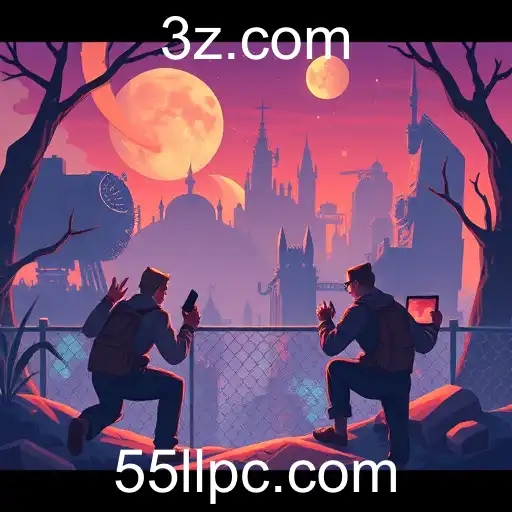 Avanços Tecnológicos no Mundo dos Jogos com 55LL